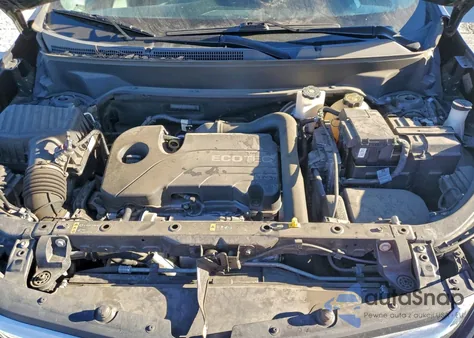 2018 Chevrolet Equinox Premier from USA, damaged, VIN 2GNAXVEV2J6229880